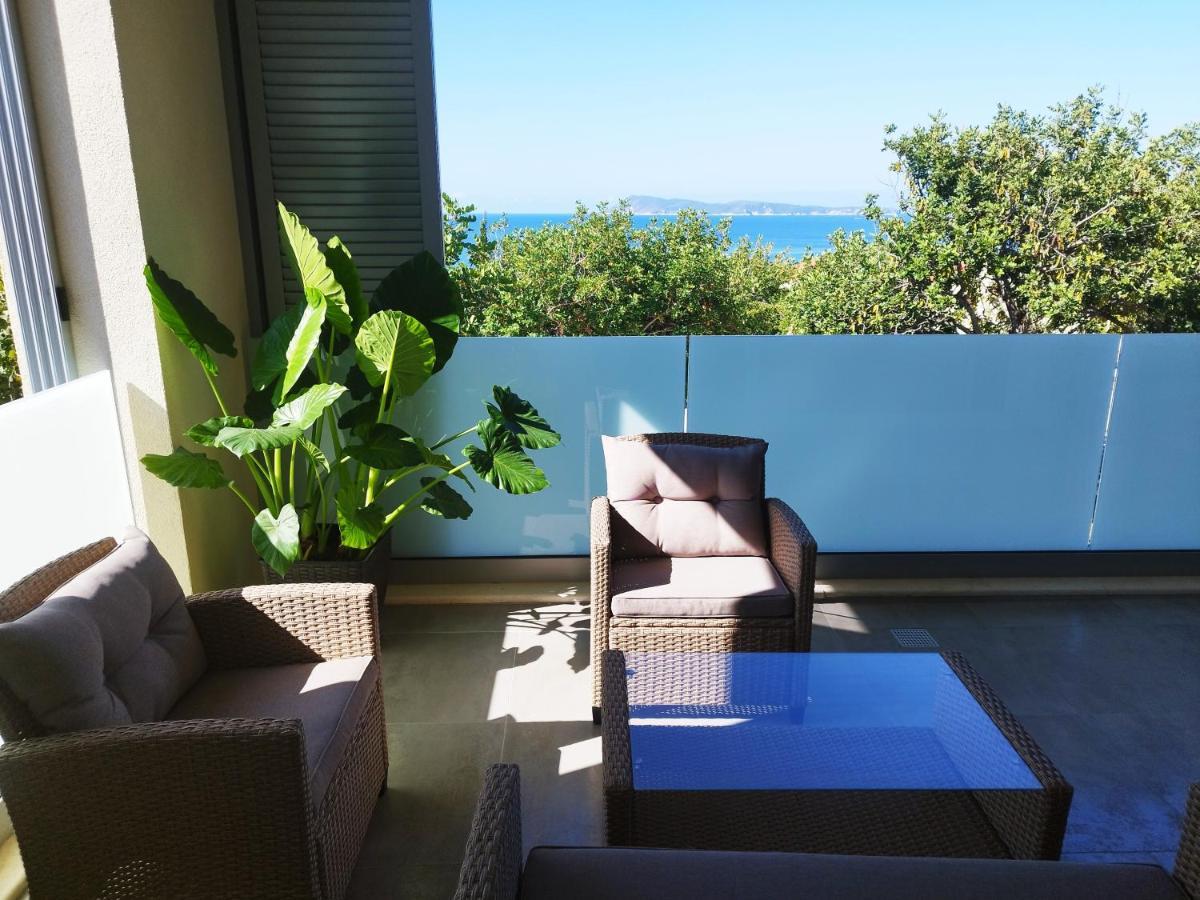 M&D Appartments Komiža المظهر الخارجي الصورة